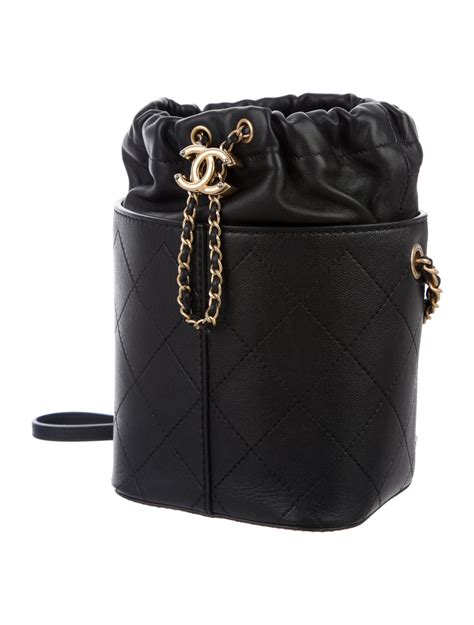 chanel bag with charms|chanel drawstring bag 2021.